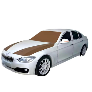 Đám Mây 3D In Khái Niệm Xe Mô Hình Tùy Chỉnh In Nhựa Đồ Chơi Nhựa Nguyên Mẫu Kim Loại Bức Tượng Nhỏ Sls Fdm Sla 3D Dịch Vụ In Ấn - Product Image 3