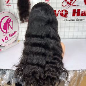 วิกผมหยิกหยักศกธรรมชาติคุณภาพสูงผมแท้จากเวียดนามสำหรับต่อผมสีดำ - Product Image 3