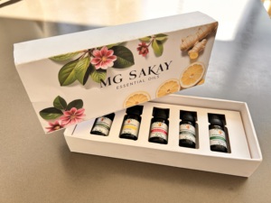 Aceite Esencial de Semillas de Baobab Natural Orgánico Prensado en Frío, 100% Puro, Multiusos para Cuidado de la Piel y Perfumería - Product Image 2