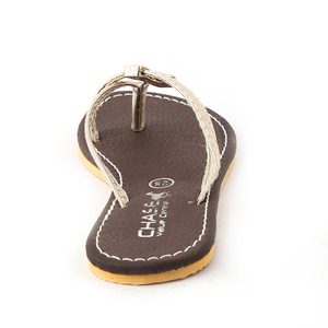 รองเท้าแตะเด็กผู้หญิง รุ่น B-02 - สีทอง - Product Image 4