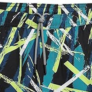 Pantalones cortos de playa ligeros y cómodos para hombre, cintura elástica, deportes atléticos informales al aire libre hechos en Pakistán por Dress Sports - Product Image 2