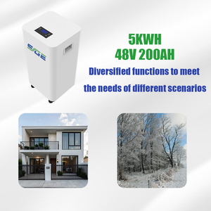 Rộng-tmp hiệu suất Natri <span class=keywords><strong>ion</strong></span> lưu trữ năng lượng nhà 200AH 48V 5kwh tắt lưới với BMS cho gia đình tiết kiệm điện - Product Image 3