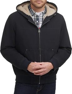 Blouson Bomber Homme Hiver Marque Blanche Haute Qualité Respirant Imperméable Séchage Rapide Confortable pour Extérieur Meilleur Prix - Product Image 5