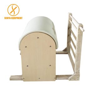 Hot Bán Durable Bằng Gỗ Pilates Thang Thùng Đức Suối Nước Với Có Thể Điều Chỉnh Cơ Sở Sồi/<span class=keywords><strong>Maple</strong></span> Khung Cho Nhà Studio - Product Image 3