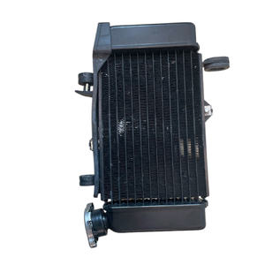 Radiador de Agua Original Yamaha 5D7E240A2000 para MT-125 15-19, Nuevo - Product Image 1