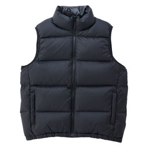 Chaleco Acolchado de Invierno, Chaleco sin Mangas, Mantiene el Calor, Personalizado, de Doble Cara, de Algodón, Chalecos y Chaquetas para Hombre - Product Image 2