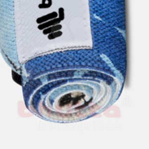 Rodilleras transpirables para Fitness, rodilleras resistentes, Material de levantamiento de pesas para Fitness, rodilleras para entrenamiento de gimnasio - Product Image 3