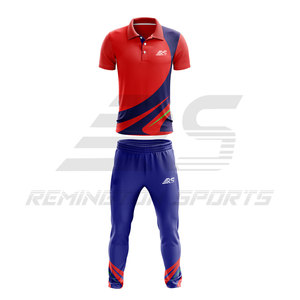 El mejor diseño de uniforme de cricket, precio al por mayor, ropa de equipo, uniforme de cricket para adultos, uniformes de color de cricket - Product Image 3