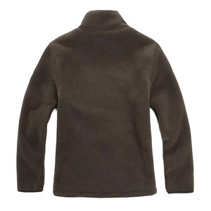 Chaqueta de Forro Polar para Hombre Más Vendida con Cuello Alto, Nueva Llegada en Línea para la Venta, Logotipo Frontal, Chaqueta de Invierno - Product Image 2