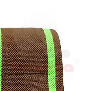 Bandes de genou en néoprène pour haltérophilie, respirantes, réglables, élastiques, unisexes, pour entraînement sportif - Product Image 3