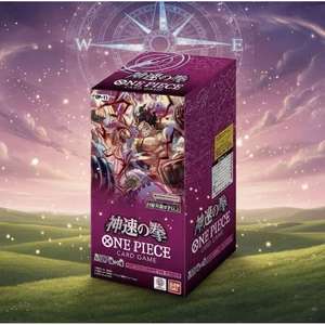 Carte à collectionner One Piece OP-11 Version Japonaise, Pack Supplémentaire, Boîte Scellée, Fast Collection Exchange Paper Fist Speed - Product Image 2