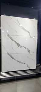 เสร็จสิ้นการเคลือบเงา AAA เกรดคุณภาพดีที่สุดในอัตราโรงงาน800X1600Mm เคาน์เตอร์ครัวด้านบนกระเบื้องพื้นผิวกันลื่น - Product Image 5