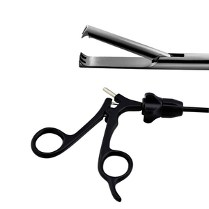 Pince de préhension laparoscopique à double action 2x3 dents Chirurgie abdominale Instruments laparoscopiques par Pentax Surgical - Product Image 6