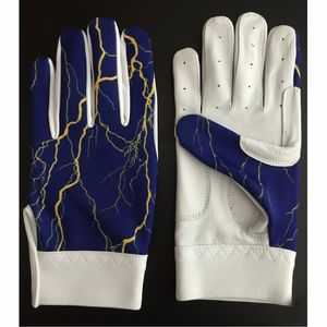 Gants de frappe de baseball en cuir de qualité supérieure pour améliorer les compétences de frappe et le confort - Product Image 6