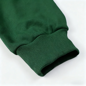 Vêtement d'extérieur pour homme en denim de coton de designer, lourd, coupe-vent, respirant, doublé, à capuche, style streetwear, imprimé, déchiré - Product Image 2