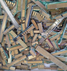 New Arrival CPU GOLD <b>SCRAP</b> High Grade Gold Ceramic CPU <b>Scrap</b> From France for <b>Processors</b>/Chips - Product Image 3
