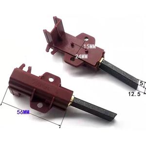 <span class=keywords><strong>Precio</strong></span> especial nuevo para Samsung LG Little Swan Motor de <span class=keywords><strong>lavadora</strong></span> cepillo de carbono piezas de repuesto para <span class=keywords><strong>lavadora</strong></span> - Product Image 2