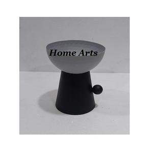 Tazón de Chocolate de Aluminio Hecho a Mano, de la Mejor Calidad, Redondo, para Servir Postres y Dátiles, de Home Arts - Product Image 5