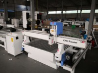 Machine à sculpter le bois cnc 4 axes 1500x3000mm, technologie allemande 125 1530 3d, prix du modèle