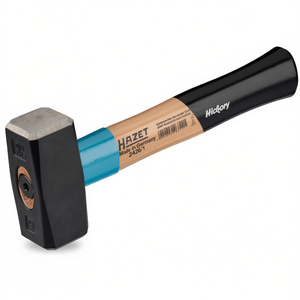 ค้อนช่างยนต์ Hazet พร้อมด้ามไม้ฮิคกอรี่ - Product Image 3