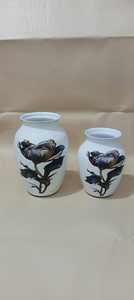 แจกันเหล็กทำด้วยมืองานช่างแจกันโลหะตกแต่งทันสมัยสำหรับตกแต่งภายในโรงแรมบ้านและวันขอบคุณพระเจ้าและวันเกิด - Product Image 4