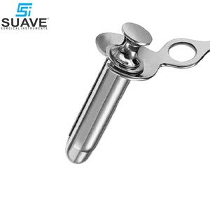 สินค้าเฉพาะส่วนบุคคลสแตนเลสคุณภาพดีที่สุด ฐานของการผ่าตัดด้วยเครื่องมือผ่าตัดโดย SUAVE - Product Image 6