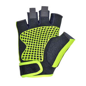 Gants de musculation demi-doigts confortables et respirants pour la salle de sport, vente en gros 2026 - Product Image 3