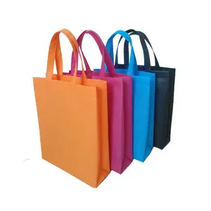 Cheapest Non Woven Shopping Bags Manufacturer Bajrang Graphics Private Limited India