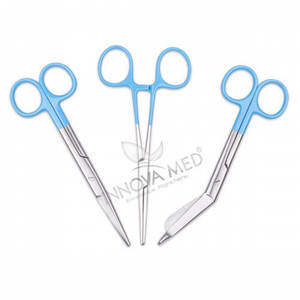 Tijeras de primeros auxilios de alta calidad para enfermeras, tijeras quirúrgicas de alta calidad para profesionales médicos, tijeras quirúrgicas - Product Image 2