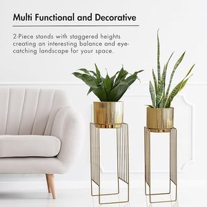 Majestueuse grande jardinière en cuivre avec finition artisanale et cintre en corde pour cours extérieures et aménagement paysager d'hôtel à la côte la plus basse - Product Image 2