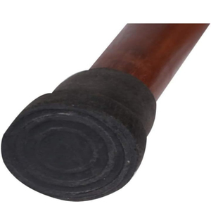 ไม้เท้าไม้สไตล์วินเทจทำด้วยมือแบบพรีเมี่ยมไม้เท้าออกแบบได้ตามต้องการหรูหราสำหรับการเดินป่าน้ำหนักเบาพร้อมปลายโลหะทำจากยาง - Product Image 3