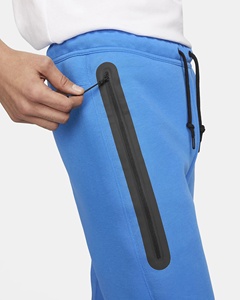 Nouveauté : Pantalon de survêtement en coton pour homme, coupe ample, motif imprimé superposé, style décontracté et sportif, fabriqué au Pakistan. - Product Image 6