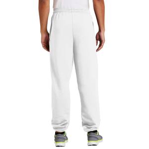 Pantalon de survêtement Extra Long Tall Joggers GRIS CLAIR Bas de gymnastique Jogging Running Hommes - Product Image 5