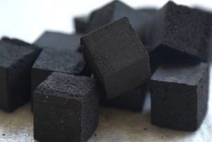 Briquettes de charbon de coco en forme de cube, en forme de coussin, en provenance d'Indonésie, pour chicha, narguilé, barbecue - Product Image 6