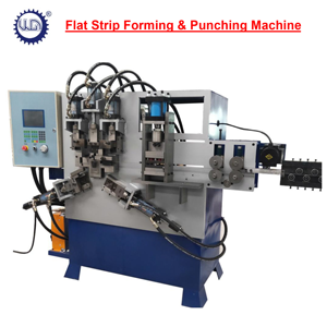 MESIN PEMBENTUK DAN PELUBANG STRIP DATAR - Product Image 4