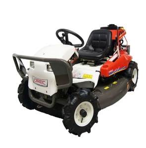 Tondeuse à gazon OREC RM982F 4x4 d'occasion à prix avantageux pour une coupe efficace de l'herbe dans les jardins, les fermes et l'aménagement paysager - Product Image 2