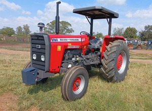 Tractores Massey Ferguson Usados 290 4WD/2WD con Otros Tractores Agrícolas y Accesorios Disponibles en Existencia - Product Image 4