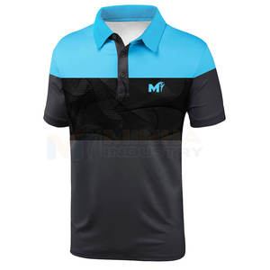 เสื้อโปโลแขนสั้นลำลองสำหรับผู้ชาย ทรงเข้ารูป ผลิตจากผ้าฝ้าย ขายออนไลน์ ผลิตในปากีสถาน - Product Image 2