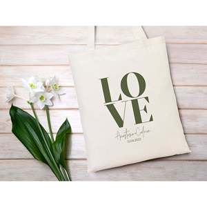 Bolsas de Regalo para Despedida de Soltera, Color Sólido, con Cierre Abierto, para Regalo de Novia o Dama de Honor, para Verano y Otoño - Product Image 3