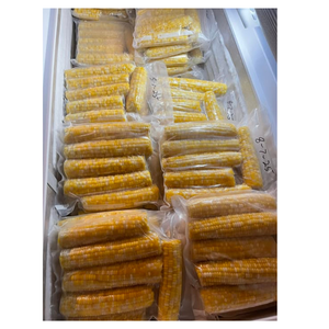 MAÍZ DULCE ENTERO IQF NATURAL GOLD DATA CON LOGO PERSONALIZADO, MEJOR PRECIO A PARTIR DE 99, CONGELADO/AL VAPOR, GRANOS DE MAÍZ DULCE EN PAQUETES DE 1KG/500G - Product Image 5