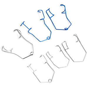 Venta caliente ojo oftálmico tapa abridor espéculo precisión oftalmología ojo cirugía instrumento conjunto acero inoxidable Certificado CE - Product Image 3