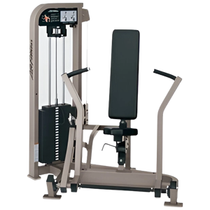 Máquina de Press de Pecho Remanufacturada para Entrenamiento de Fuerza de la Parte Superior del Cuerpo, Ideal para Gimnasios Domésticos y Áreas de Ejercicio en Interiores - Product Image 1