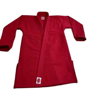 Uniforme de karaté respirant léger de haute qualité pour adultes Service OEM prix usine vêtements d'arts martiaux - Product Image 1