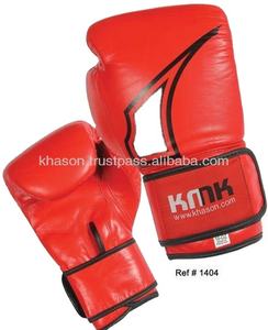 Venta de fábrica Guantes de boxeo profesionales personalizados en negro rojo azul con logotipo de característica impermeable producido - Product Image 3