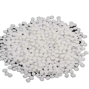 Quality Recycled HDPE LDPE <b>LLDPE</b> Transparent Film Grade Plastic Scrap Pure Clean Granules Bales - Product Image 3