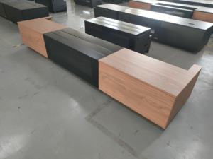 Gabinete de <span class=keywords><strong>TV</strong></span> láser inteligente con pantalla de proyección de elevación de piso UST ALR, cine en casa inteligente para proyector AWOL Formovie Hisence <span class=keywords><strong>Xiaomi</strong></span> - Product Image 3