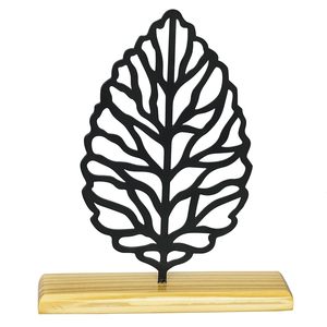 Escultura con Forma de Alambre de Hierro Personalizada, Trofeo con Base Metálica Redonda de Diamante, Decoración del Hogar, Fabricante Mayorista, Exportador - Product Image 6