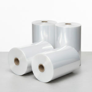 Film étirable jumbo premium LDPE, grand rouleau, film d'emballage pour palettes, livraison directe d'usine - Product Image 2