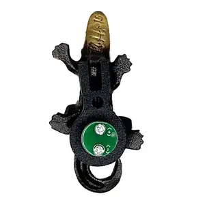 Escultura de elefante de metal resistente a la intemperie para decoración de jardín, escultura moderna pulida, Zahid Exports, gran mayorista. - Product Image 6