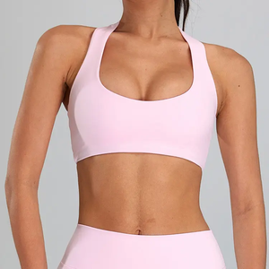 Vente en gros de soutien-gorge de sport de haute qualité pour femmes soutien-gorge de sport pour femmes - Product Image 6